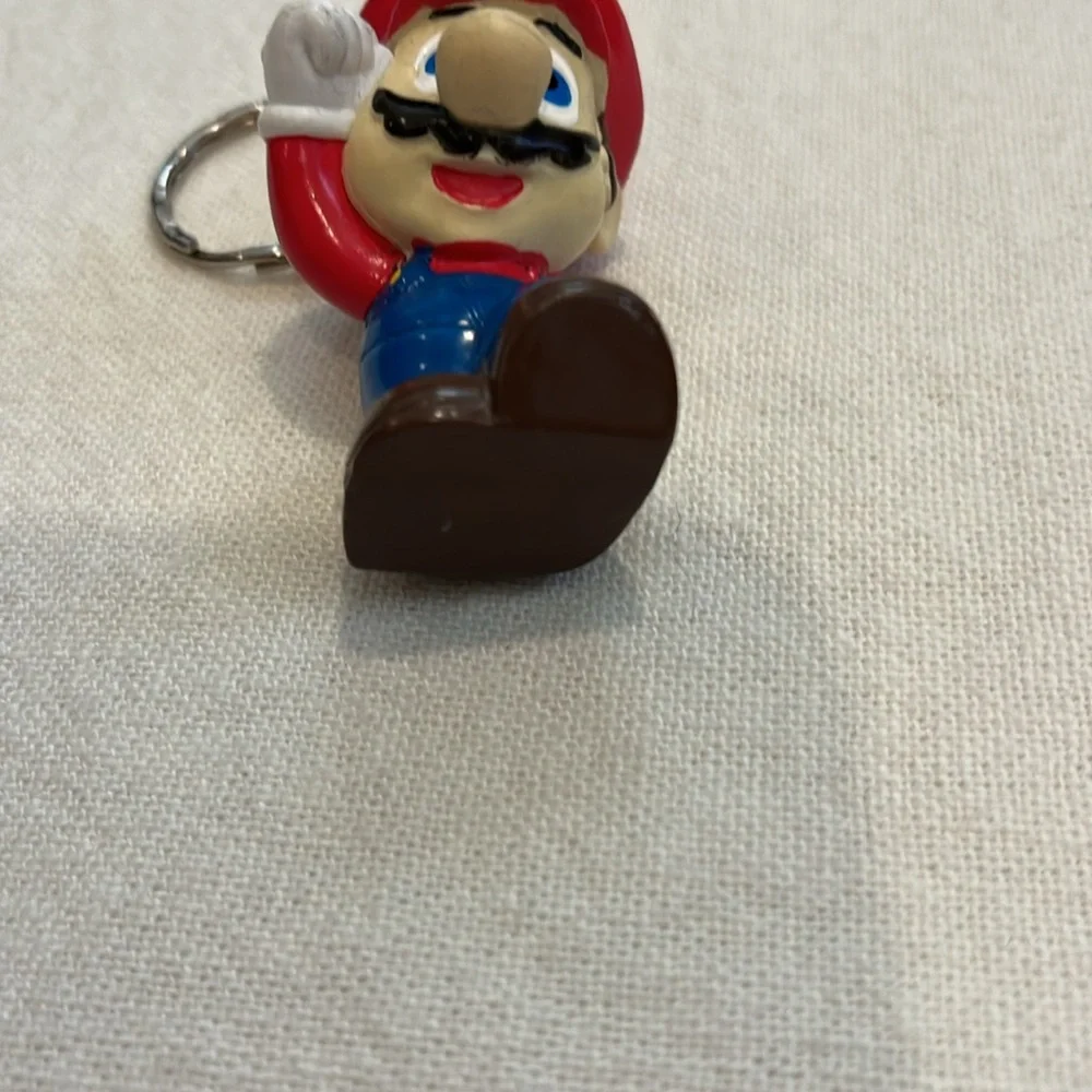 Nintendo Mario Key Holder